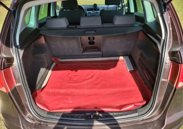 Seat Altea XL cena 9000 przebieg: 264800, rok produkcji 2007 z Pilawa małe 92